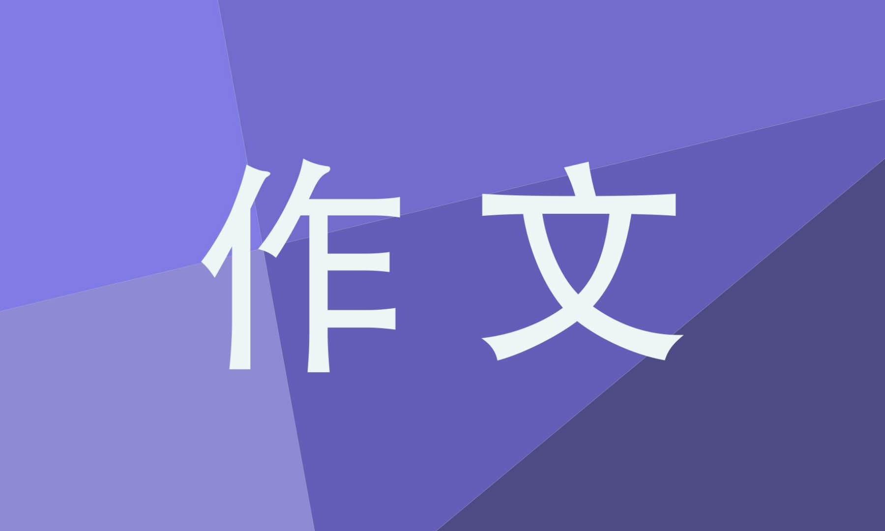 2024我眼中的缤纷世界作文精选十篇