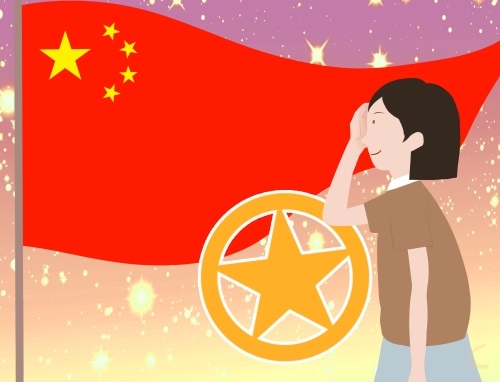 关于2024建团一百年红色经典语录80句